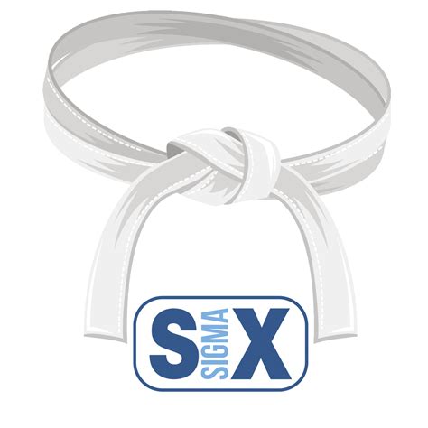 Best Of white belt in six sigma Six sigma white belt