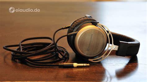 Beyerdynamic T1 (Gear & Review) - Explorations in Audio