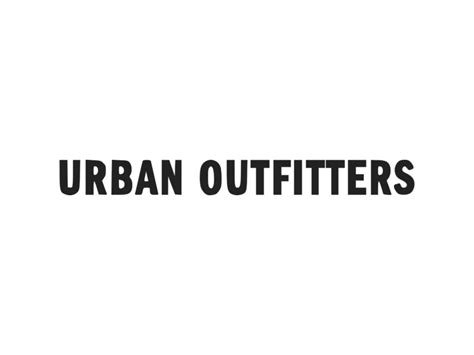 Urban Outfitters Logo PNG Transparent & SVG Vector - Freebie Supply