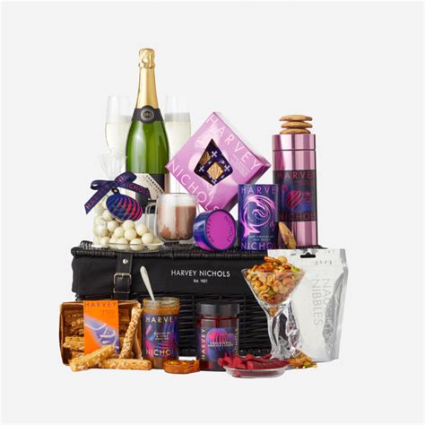 52 best Christmas hampers for 2024 UK: Cheese, chocolate, vegan gifts and more | House & Garden