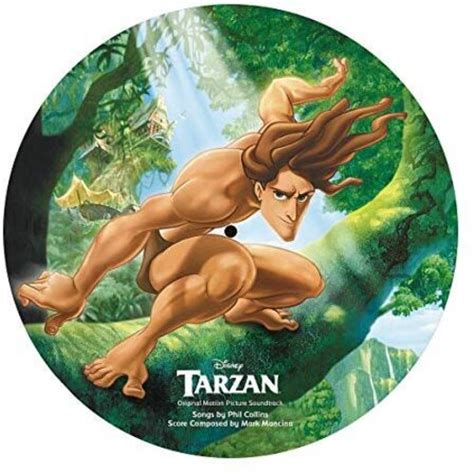 Various Artists Tarzan (Original Motion Picture Soundtrack) on PopMarket