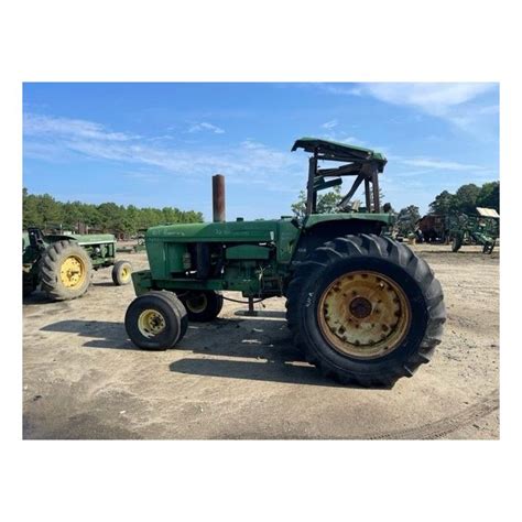 John Deere® Tractor 4640 | Worthington Ag Parts