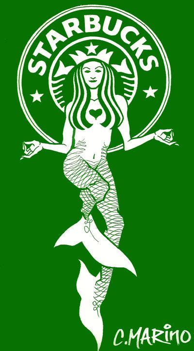 Why Is the Starbucks Logo a Mermaid