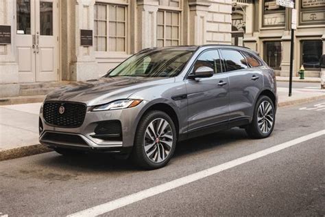 Used 2022 Jaguar F-PACE SUV Consumer Reviews - 1 Car Reviews | Edmunds