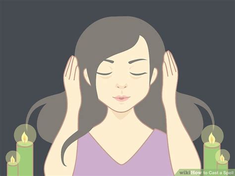 4 Ways to Cast a Spell - wikiHow