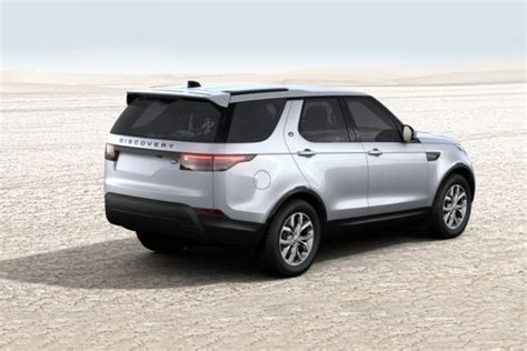 Land Rover Discovery Colors- Choose yours amongst 16 options | Gaadi