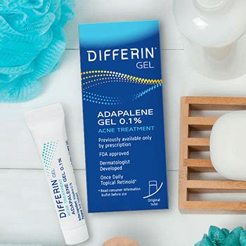 Differin Before and After Results | Differin Gel