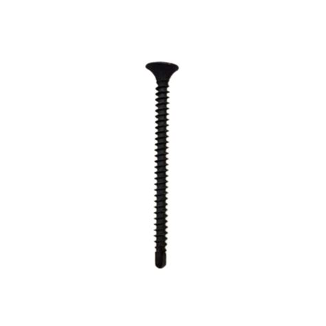 Black Screws (Metal) by Fazen Quality Fasteners - Conzone Trading Corporation