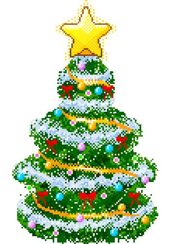 Christmas Tree Animated Gif Transparent : 30 Amazing Christmas Tree Gifs To Share | Bodemawasuma