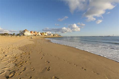 Apartments Near the Beach, Puerto Sherry, Puerto De Santa Maria Stock Image - Image of building ...