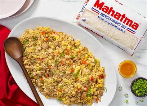 Peruvian-Style Fried Rice: Arroz Chaufa Recipe | Mahatma® Rice