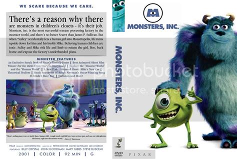 Pixar Custom DVD Covers - Fandom Archives - Pixar Planet Forums