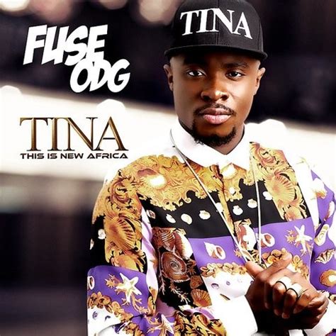 Azonto MP3 Song Download- T.I.N.A. Azontonull Song by Fuse ODG on Gaana.com