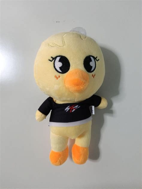 Stray Kids Felix BbokAri Skzoo Unofficial Plush Soft Toy Plushie Doll ...