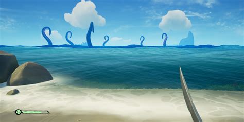 Sea Of Thieves: All You Need To Know About The Kraken (& How To Survive It)