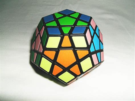 Gabriel Fernandes' Puzzle Collection: Megaminx - Random Pick #1