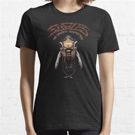 Eagles Band Women's T-Shirts & Tops | Redbubble