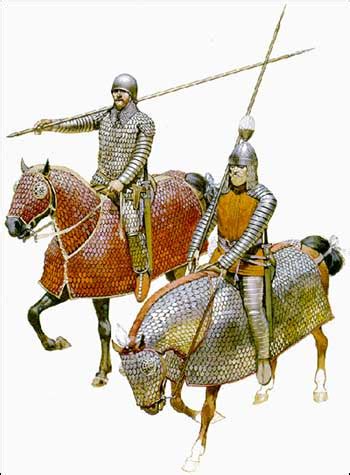 History of Iran: Parthian Army