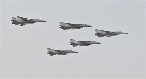 Mikoyan Mig-27 'Bahadur' of India Air Force | Strategic Front Forum - Indian Defence and ...