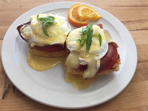 Eggs Benedict Cumberbatch – Sun Street Breads