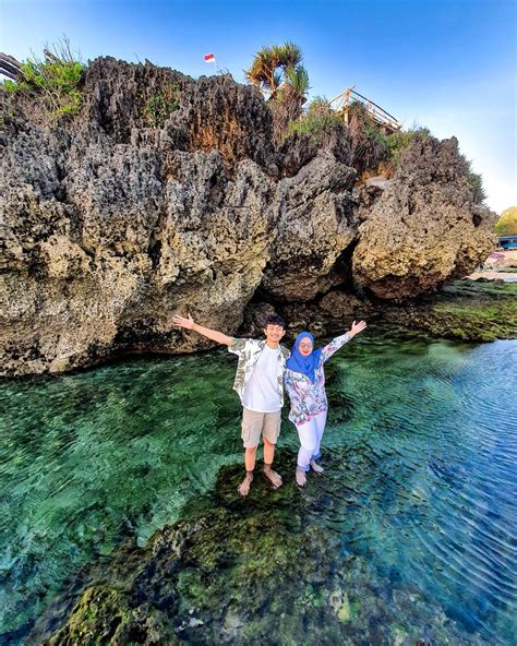 Pantai Slili Gunung Kidul Jogja Review Dan Foto Terbaru - Wisata Milenial