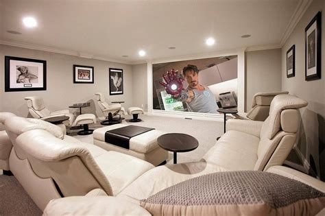 Media room seating ideas – how to choose the best furniture