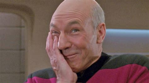 Star Trek's Captain Picard Almost Had A Very Different Character Trait