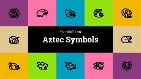 Acatl – Aztec symbol - Symbolikon Worldwide Symbols