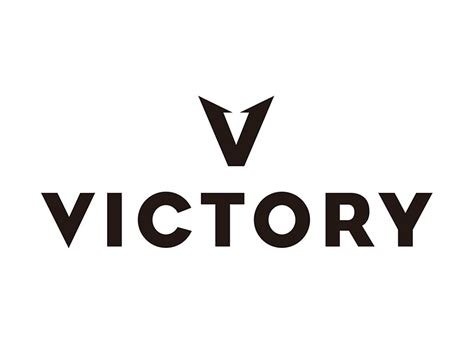 VICTORY SPORTS NEWS Logo design by ats oda on Dribbble