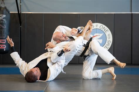 Brazilian Jiu-Jitsu Classes West Hartford, CT • Plus One Defense Systems