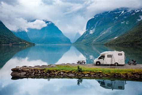 Camping in Norway: Your Complete Guide to a Norwegian Camping Trip ...