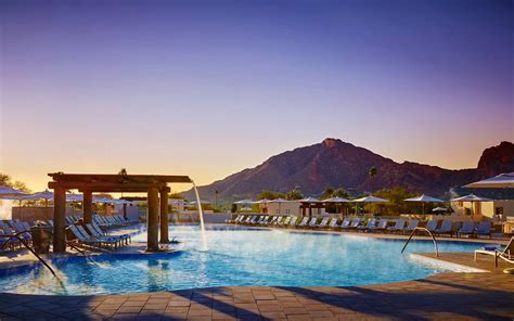 JW Marriott Scottsdale Camelback Inn Resort & Spa Hotel Review, Arizona | Travel