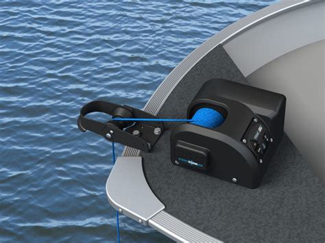 Best Electric Boat Anchor Winch 2021 - Buying Guide & Reviews