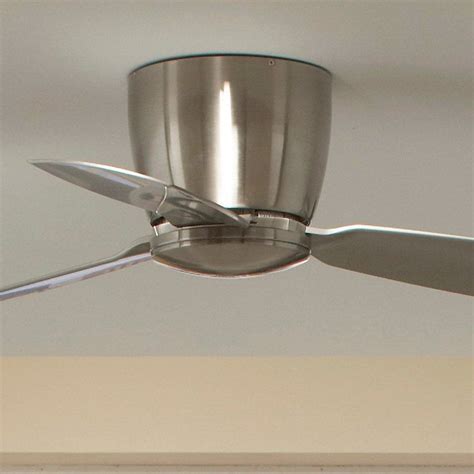 Ceiling Fan Flush Mount With Light