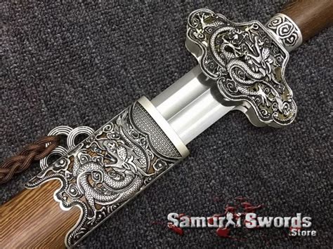 Zhanmadao - Single Edge Chinese Anti Cavalry Sword