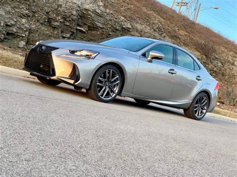 2019 Lexus IS 350 F Sport Review