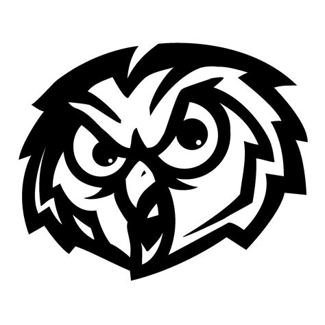 Owl Logo Transparent