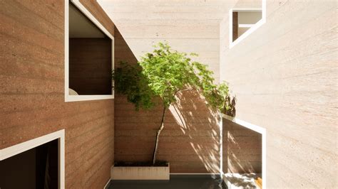 Yazd House by PIRO Architecture - Architizer