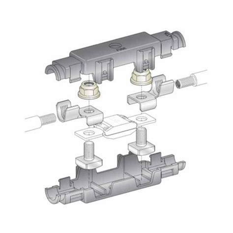 Inline Mega Fuse Holder Kit