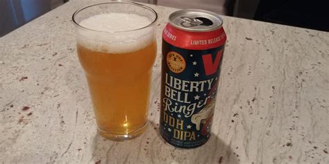 Beer Review: Victory – Liberty Bell Ringer - On Tap Sports Net