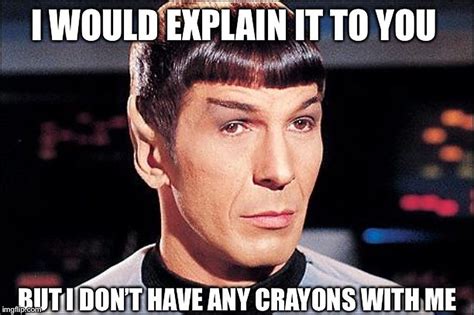 15 Spock Memes Only True Star Trek Fans Will Understand