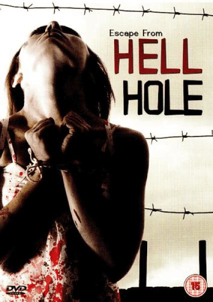 Hell Hole DVD - Zavvi UK