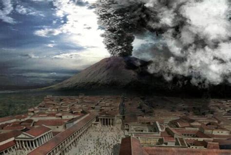 The Enigma of the 79 AD Eruption of Vesuvius | VolcanoCafe