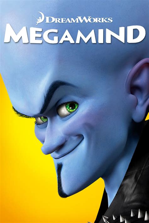 Megamind Movie Poster