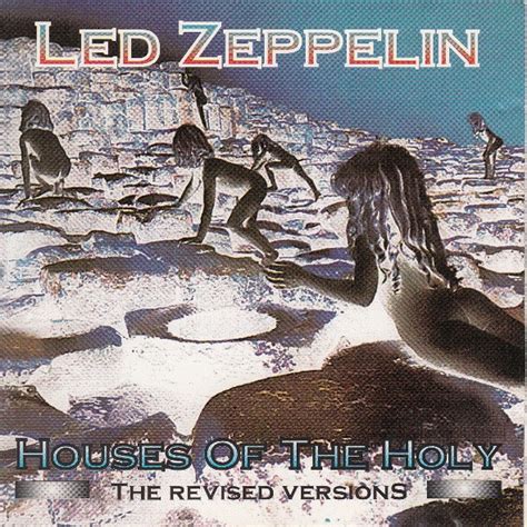 Led Zeppelin – Houses Of The Holy (The Revised Versions) (2000, CD) - Discogs