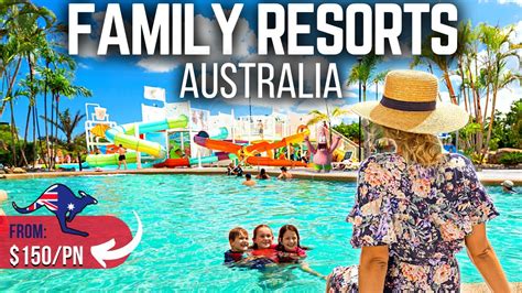 Discover 10 Best FAMILY-FRIENDLY Resorts in Australia - YouTube