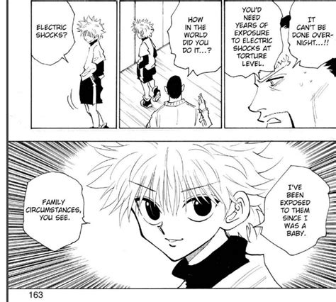 Gon Killua Manga Panels Hxh - jhayrshow