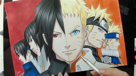 How To Draw Sasuke From Naruto Shippuden Sasuke Drawing Naruto Images 40089 | The Best Porn Website