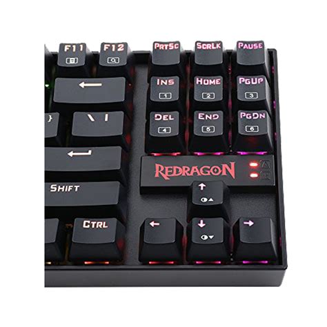 Redragon Kumara K552 RGB Mechanical Gaming Keyboard – Welcome to MEGA ...