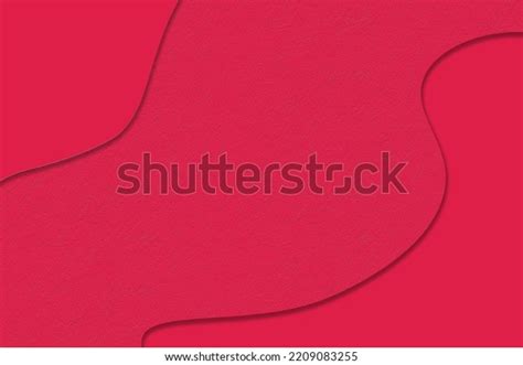 Red Background Wavy Lines Blank Space Stock Illustration 2209083255 | Shutterstock